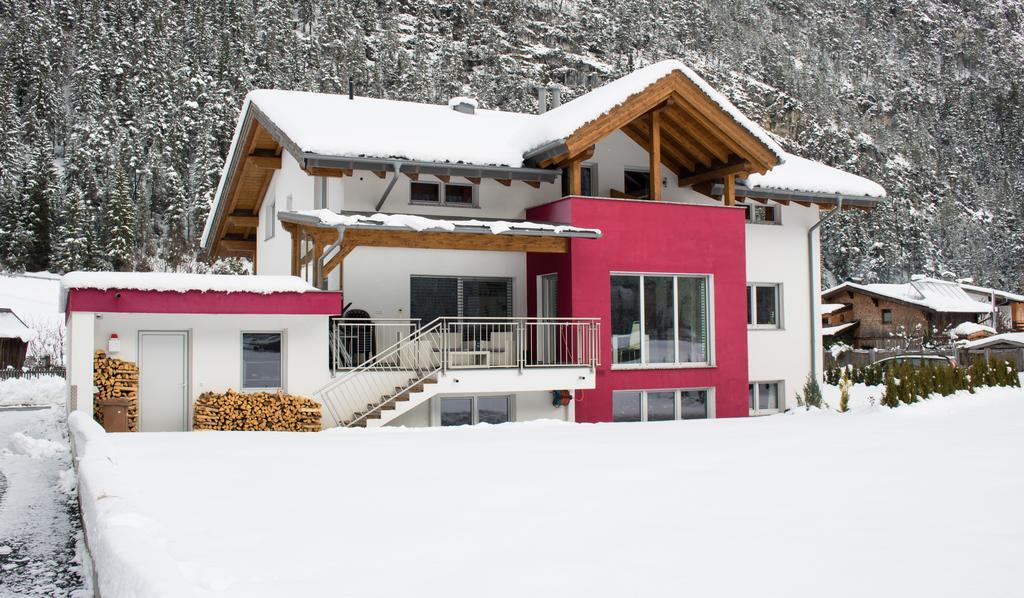 Apart Bella Monte Apartment Pettneu am Arlberg Exterior photo