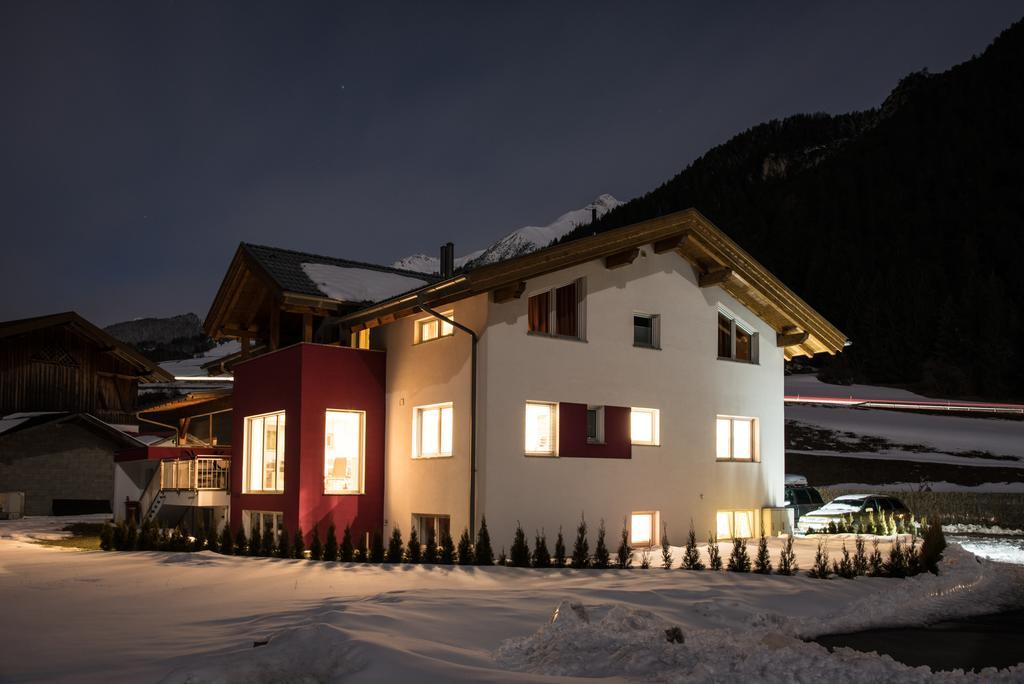 Apart Bella Monte Apartment Pettneu am Arlberg Exterior photo